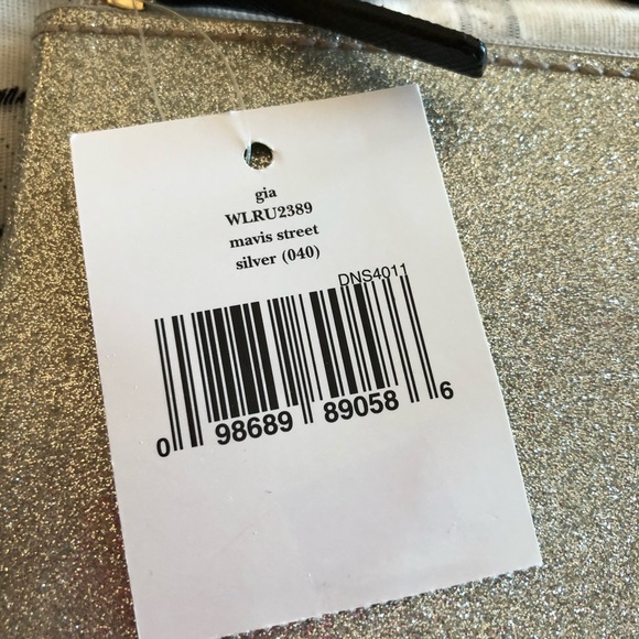Kate Spade Glitter Gia pouch - Picture 5 of 5